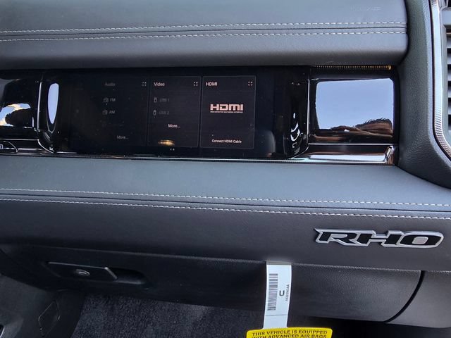 New 2026 RAM 1500 RHO w/ RHO Level 1 Equipment Group AWD/4WD image 11