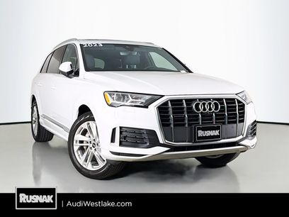 Used 2023 Audi Q7 2.0T Premium w/ Towing Package