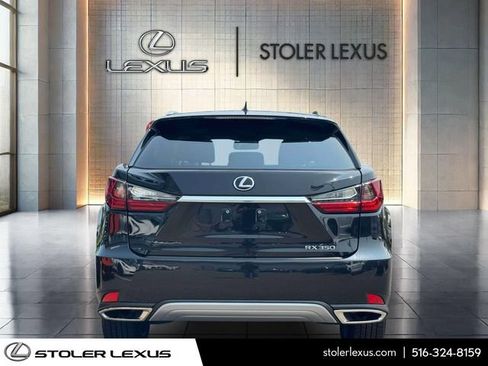 Used 2022 Lexus RX 350 AWD w/ Premium Package image 6