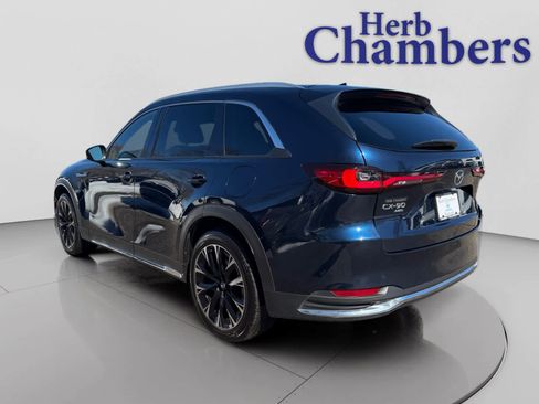 Used 2024 MAZDA CX-90 Plug-In Hybrid w/ Premium Plus image 3