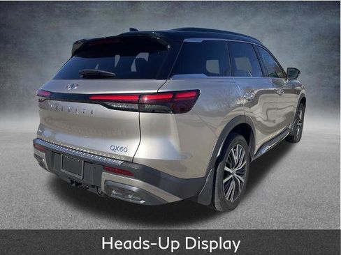 Certified 2023 INFINITI QX60 Autograph w/ Cargo Package image 9
