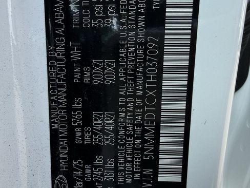 Used 2026 Genesis GV70 3.5T Sport Prestige image 35