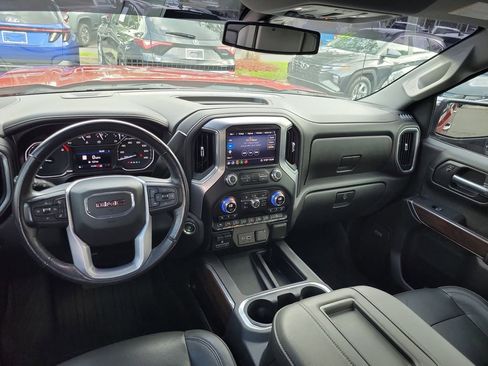 Used 2020 GMC Sierra 1500 SLT AWD/4WD image 12