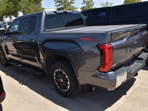 Used 2022 Toyota Tundra SR5 w/ TRD Off-Road Premium Package RWD image 7