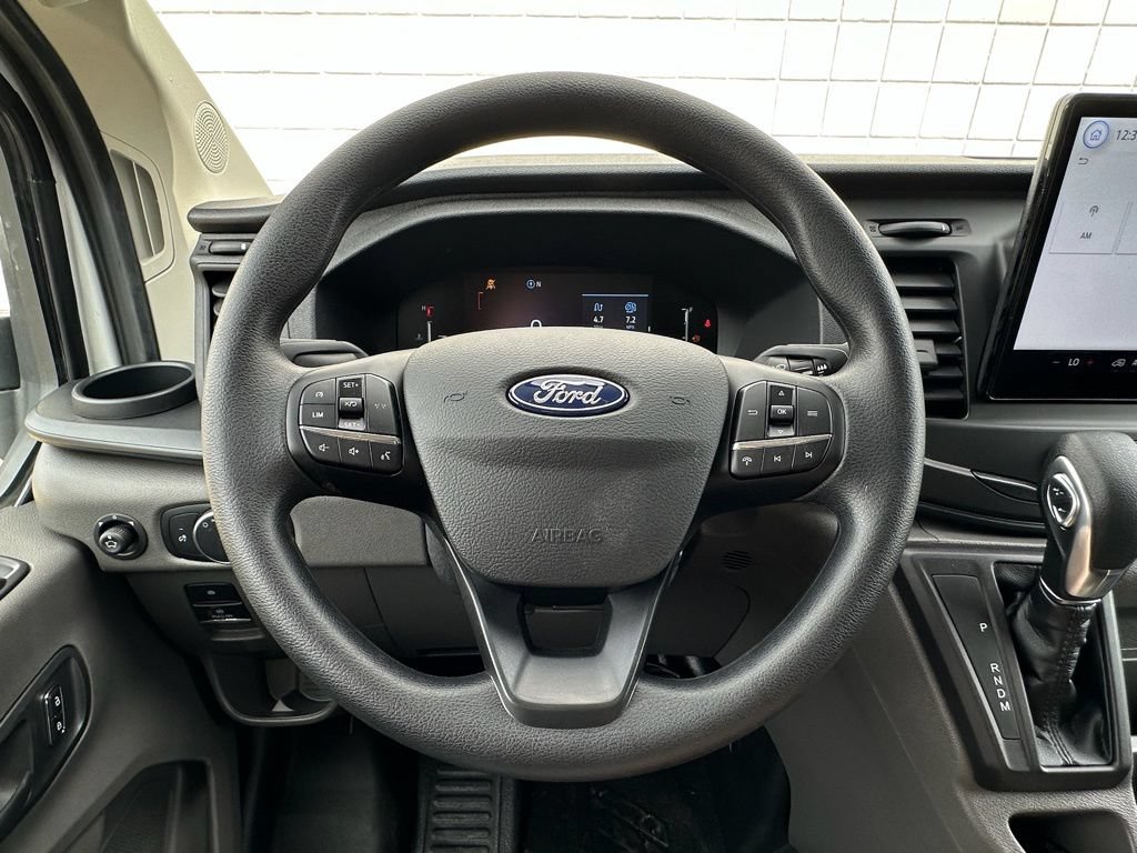 New 2026 Ford Transit 250 Low Roof AWD w/ Load Area Protection Package image 8