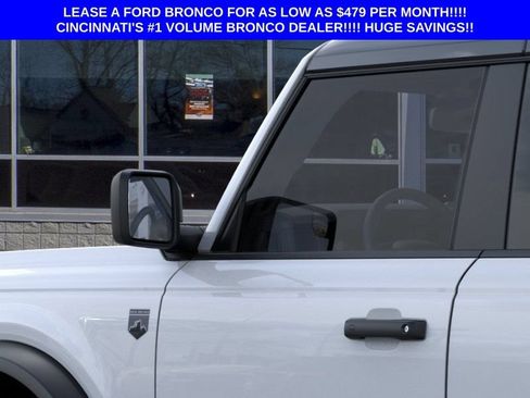 New 2026 Ford Bronco Big Bend w/ Black Diamond Package AWD/4WD image 22