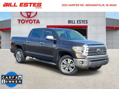 Used 2018 Toyota Tundra 1794 Edition