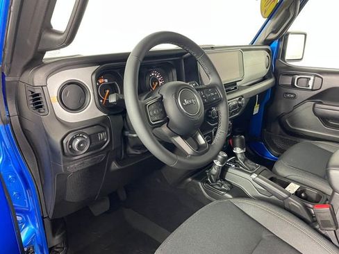 New 2026 Jeep Wrangler Unlimited Sport AWD/4WD image 2