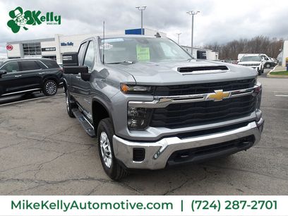 Used 2024 Chevrolet Silverado 2500 LT