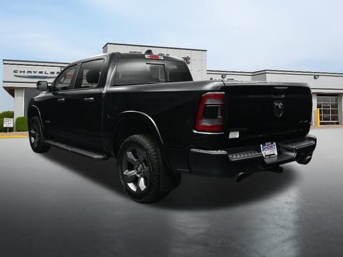 Used 2022 RAM 1500 Big Horn w/ Built-to-serve Edition AWD/4WD image 3