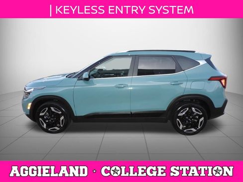Used 2026 Kia Seltos SX AWD/4WD image 7