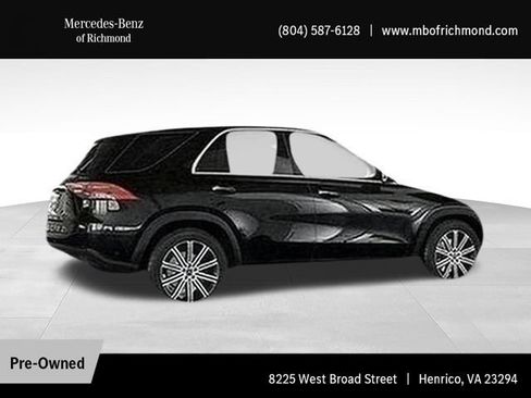 Certified 2026 Mercedes-Benz GLE 350 4MATIC image 19