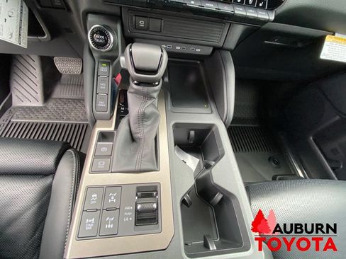 New 2027 Toyota Land Cruiser AWD/4WD image 43