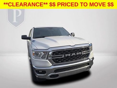 Used 2022 RAM 1500 Big Horn AWD/4WD image 13