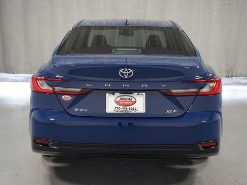 New 2026 Toyota Camry XLE image 7