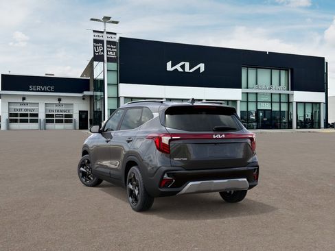 New 2026 Kia Seltos EX FWD image 5