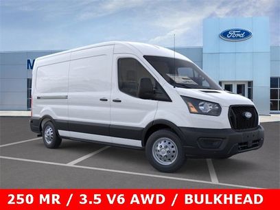 New 2026 Ford Transit 250 148 Medium Roof Extended AWD