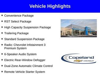 New 2026 Chevrolet Silverado 1500 RST w/ RST Select Package AWD/4WD video 3