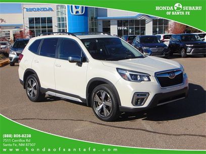 Used 2020 Subaru Forester Touring w/ Popular Package #2
