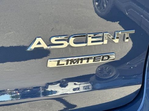 Used 2025 Subaru Ascent Limited AWD/4WD image 36