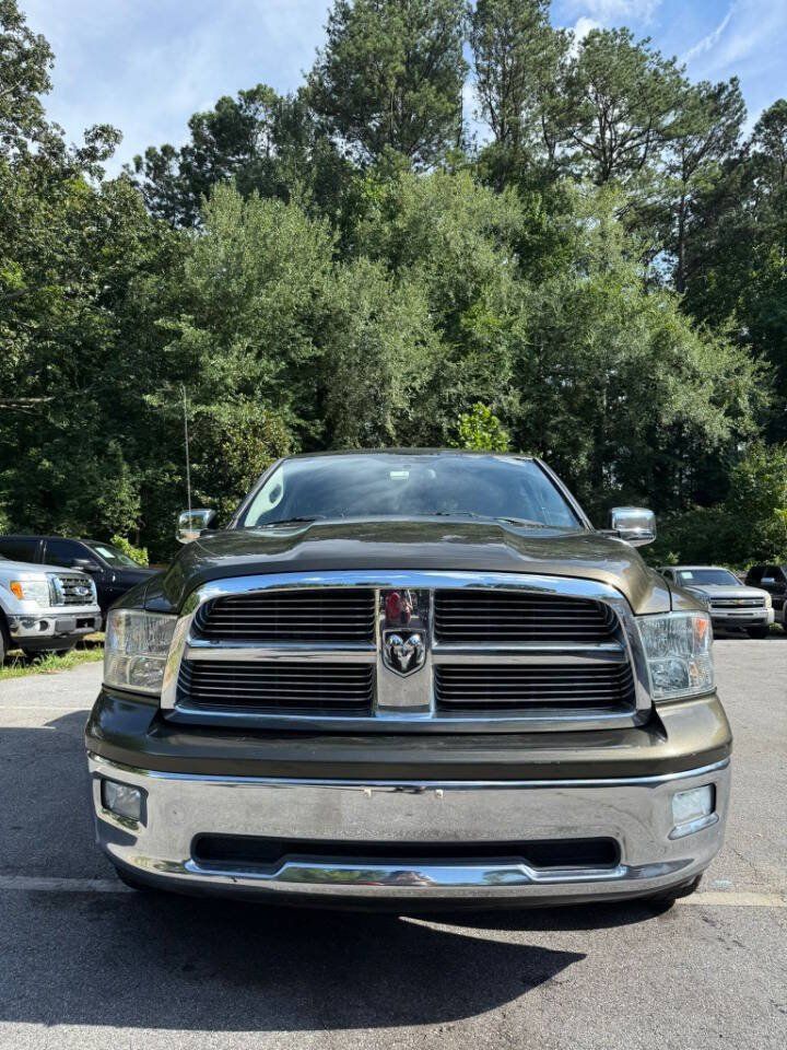 Used 2012 RAM 1500 Big Horn AWD/4WD image 9