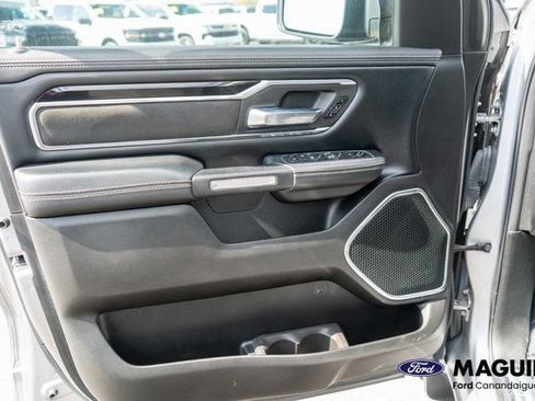 Used 2021 RAM 1500 Laramie w/ Sport Appearance Package AWD/4WD image 15
