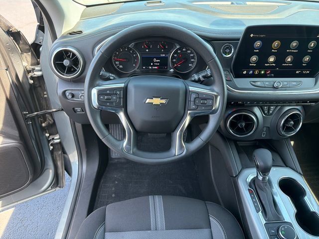Certified 2024 Chevrolet Blazer LT w/ Convenience Package FWD image 13