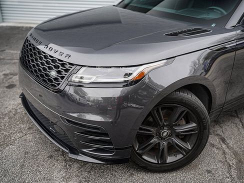 Used 2022 Land Rover Range Rover Velar R-Dynamic S image 2