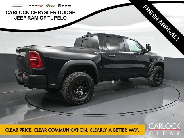 Used 2026 RAM 1500 RHO w/ RHO Level 1 Equipment Group AWD/4WD image 3
