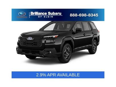 New 2026 Subaru Outback Premium