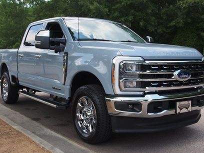 Certified 2026 Ford F250 Lariat w/ Chrome Package