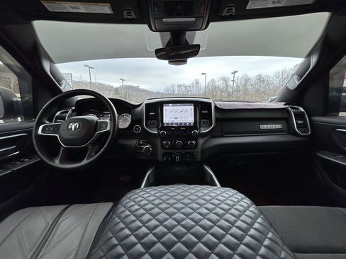 Used 2022 RAM 1500 Big Horn w/ Trailer Tow Group image 6