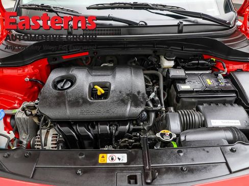 Used 2024 Kia Soul LX w/ Option Group 015 image 13