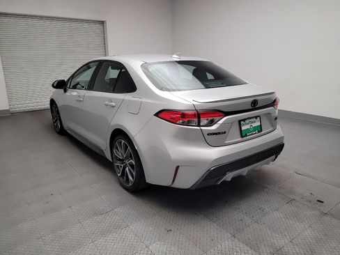Used 2022 Toyota Corolla SE image 5