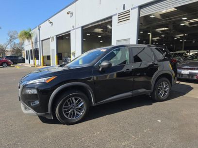 Used 2023 Nissan Rogue S