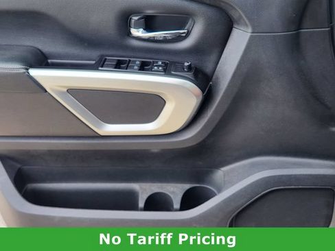 Used 2019 Nissan Titan PRO-4X w/ Pro-4x Utility Package AWD/4WD image 23