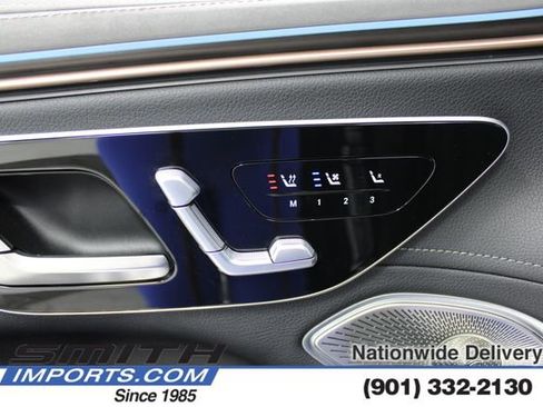 Used 2023 Mercedes-Benz EQS 580 4MATIC SUV image 21