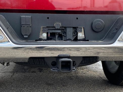 New 2026 Chevrolet Silverado 1500 LTZ AWD/4WD image 6