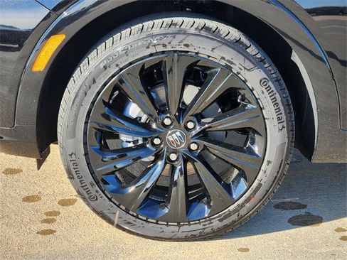 New 2026 Buick Envista Sport Touring w/ Convenience I Package image 9