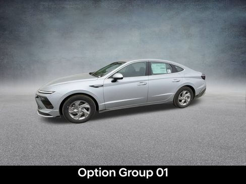 Certified 2026 Hyundai Sonata SE FWD image 11