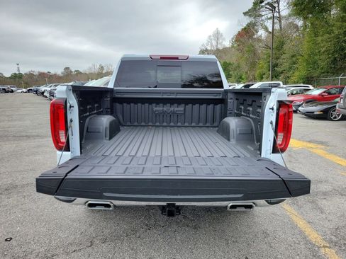 New 2026 GMC Sierra 1500 SLT w/ SLT Premium Plus Package AWD/4WD image 11
