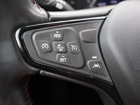 Used 2022 Chevrolet Equinox RS w/ LPO, Floor Liner Package image 20