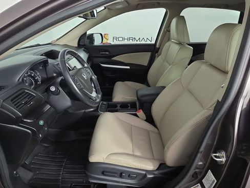 Used 2015 Honda CR-V EX-L image 18