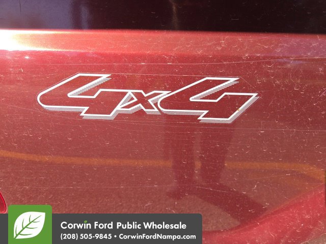 Used 2009 Ford F250 Lariat AWD/4WD image 11