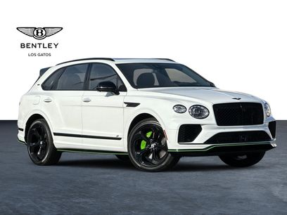 New 2025 Bentley Bentayga