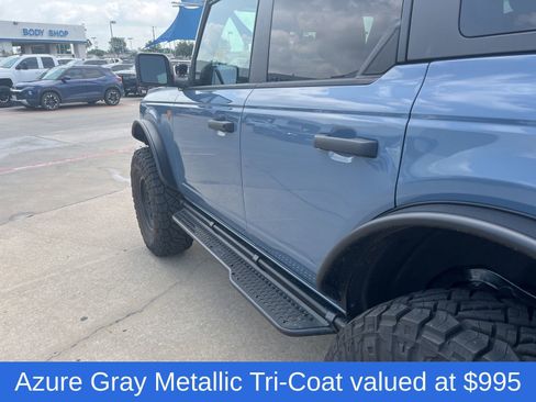 Used 2025 Ford Bronco Badlands AWD/4WD image 11