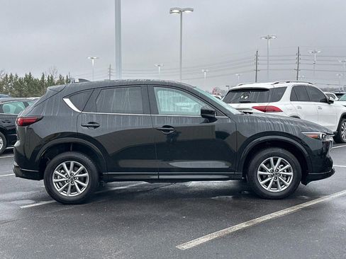 Used 2025 MAZDA CX-5 AWD 2.5 S w/ Select Package image 4
