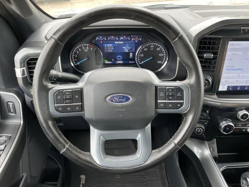 Used 2023 Ford F150 XLT w/ Equipment Group 302A High AWD/4WD image 15