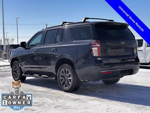 Used 2022 Chevrolet Tahoe Z71 w/ Luxury Package image 19