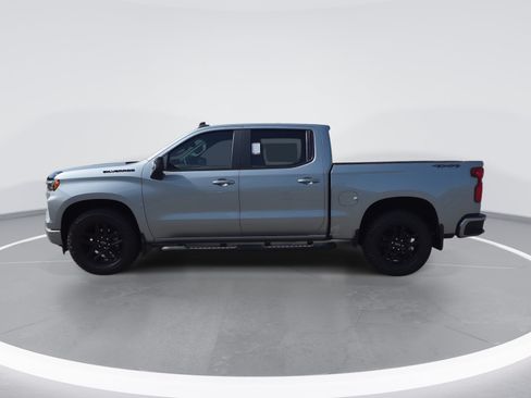 Used 2025 Chevrolet Silverado 1500 RST w/ Rally Edition AWD/4WD image 6
